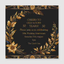 Samenzijn & Liefde voor 50 jaar