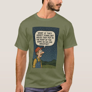 Samenzwering #2 t-shirt