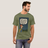 Samenzwering #2 t-shirt (Voorkant volledig)