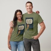 Samenzwering #2 t-shirt (Unisex)