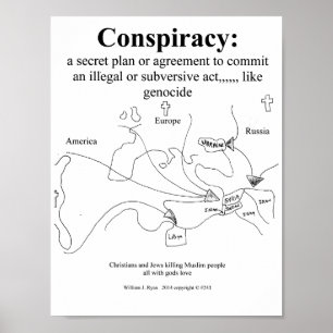 samenzwering poster
