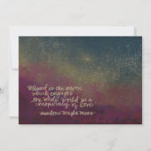 Samenzwering van Liefde 7x5 Feestdagenkaart (Voorkant)