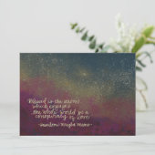 Samenzwering van Liefde 7x5 Feestdagenkaart (Staand voorkant)