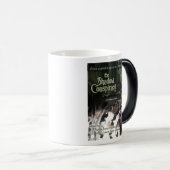 Samenzwering van Morphing Magische Mok (Voorkant rechts)