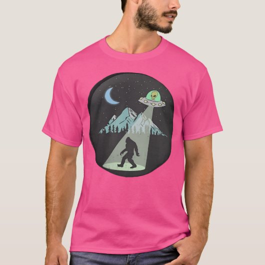 Samenzweringstheorist T-shirt (Voorkant)