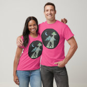Samenzweringstheorist T-shirt (Unisex)