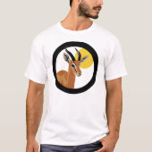 Samer the Gazelle T-shirt (Voorkant)