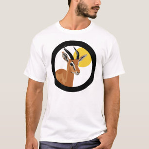 Samer the Gazelle T-shirt