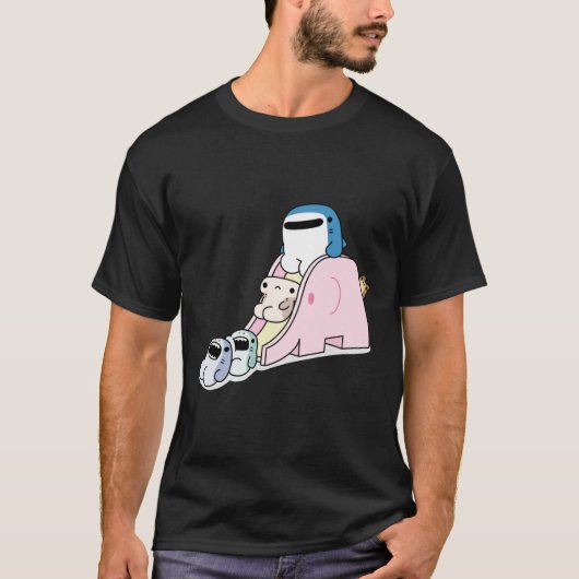 Samezu-speelterrein cadeau vintage t-shirt (Voorkant)