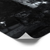 Samford Hall Poster (Hoek)