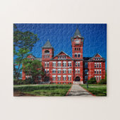Samford Hall University Alabama. Legpuzzel (Horizontaal)