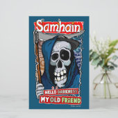 Samhain (Staand voorkant)