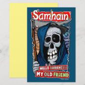 Samhain (Voorkant / Achterkant)