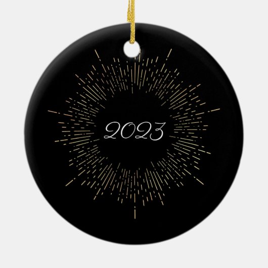 Samhain 1 keramisch ornament (Achterkant)