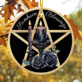 Samhain 1 keramisch ornament