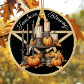 Samhain 1 keramisch ornament