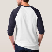 Samhain 2022 Basic 3/4 Sleeve Raglan T-Shirt (Achterkant)