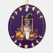 Samhain 2 Ornament (Links)