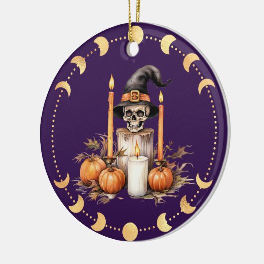 Samhain 2 Ornament (Links)