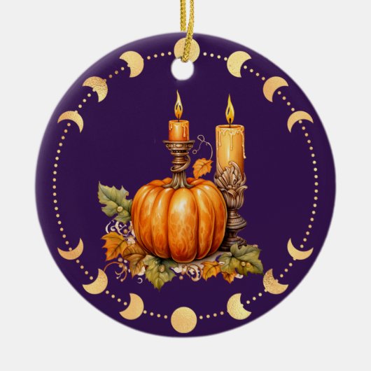 Samhain 2 Ornament (Voorkant)