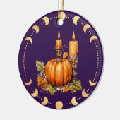 Samhain 2 Ornament (Links)