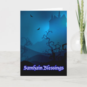 'Samhain 4' Kaart