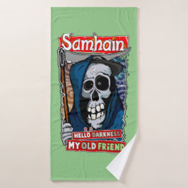 Samhain Badhanddoek