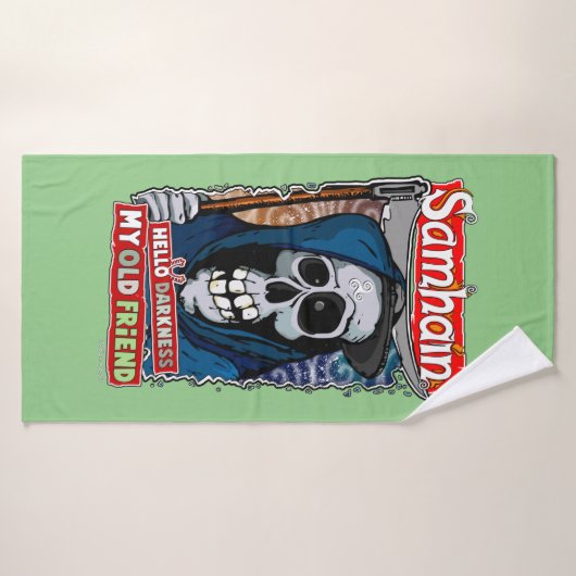 Samhain Badhanddoek (Badhanddoek)