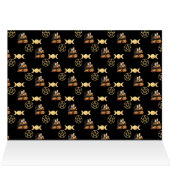 Samhain Blessings Kaart (Binnen Horizontaal (Boven))