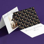 Samhain Blessings Kaart