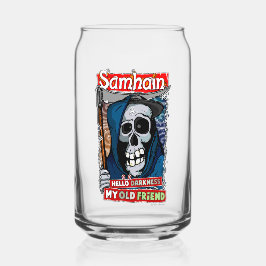 Samhain Blikvorm Glas
