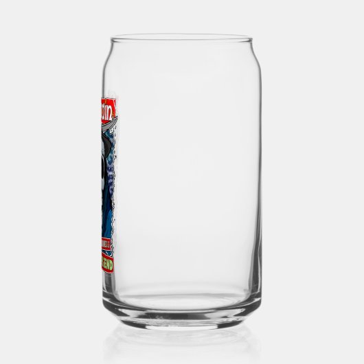 Samhain Blikvorm Glas (Links)