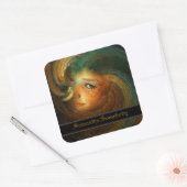 Samhain Boekplaat Stickers (Envelop)