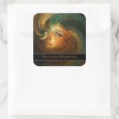 Samhain Boekplaat Stickers (Tas)