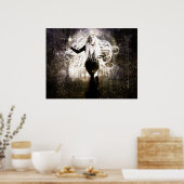 Samhain Goddess Poster (Keuken)
