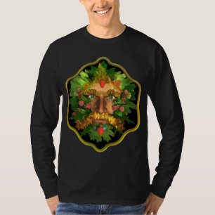 Samhain GreenMan T-shirt