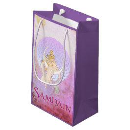 Samhain Greetings Lunar Goddess Klein Cadeauzakje