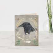 Samhain - Halloween Greeting Card Kaart (Voorkant)