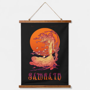 Samhain Hangend Wandkleed