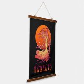 Samhain Hangend Wandkleed (Gebogen)