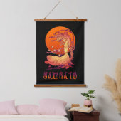 Samhain Hangend Wandkleed (Slaapkamer)