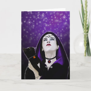 samhain hemelenwenskaart kaart