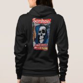 Samhain Hoodie (Achterkant)