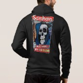 Samhain Hoodie (Achterkant)