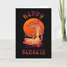 Samhain Kaart