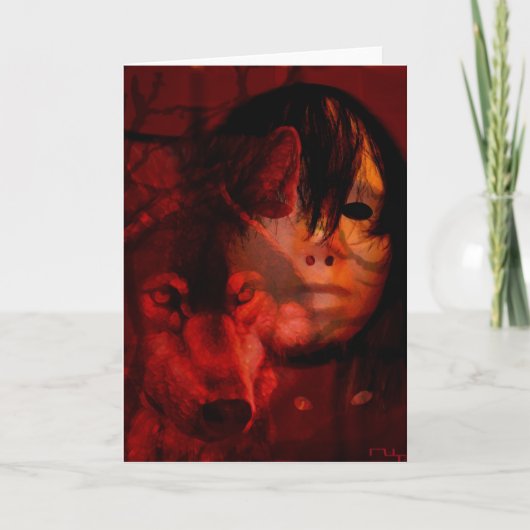 Samhain (kaart) kaart (Voorkant)