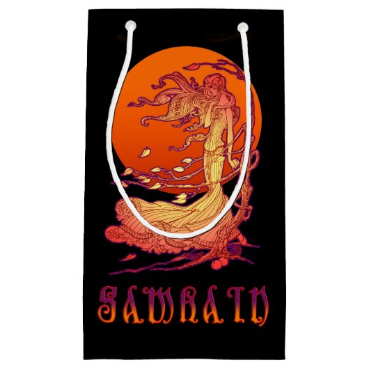 Samhain Klein Cadeauzakje (Voorkant)