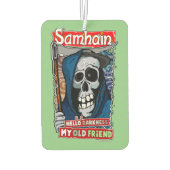 Samhain Luchtverfrisser (Achterkant)