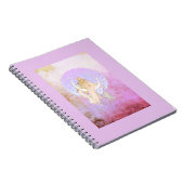 Samhain Lunar Goddess Notitieboek (Rechterzijde)