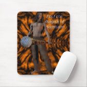 Samhain Magick Muismat (Met muis)